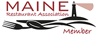 Maine Restaurant Association Member Logo